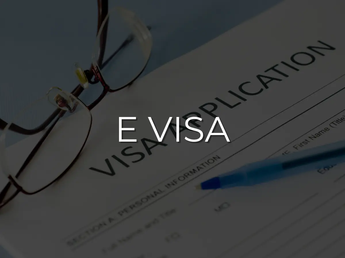 e VISA